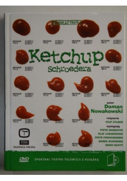 Ketchup Schroedera, DVD