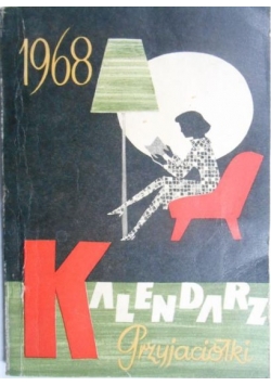 1968. Kalendarz przyjaciółki