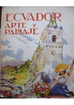 Ecvador arte y paisaje