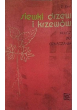 Siewki drzew i krzewów