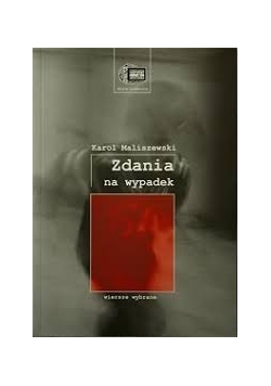 Zdania na wypadek