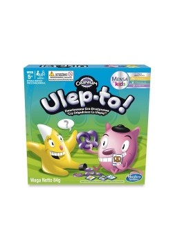 Cranium Ulep-to! Mensa for Kids
