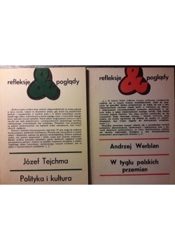 Polityka i kultura \ W tyglu polskich przemin