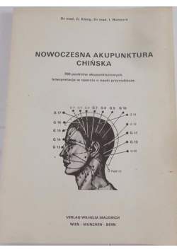 Nowoczesna Akupunktura Chińska