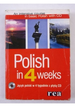 Polish in 4 weeks,Nowa
