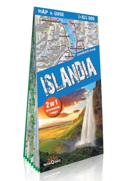 Islandia comfort! map&guide