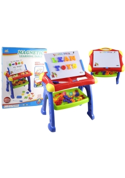Tablica Magnetyczna Do Pisania z Literkami