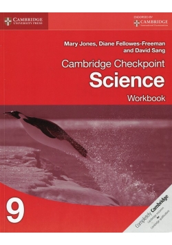 Cambridge Checkpoint Science 9 Workbook