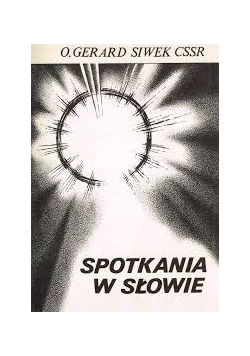 Spotkanie w słowie