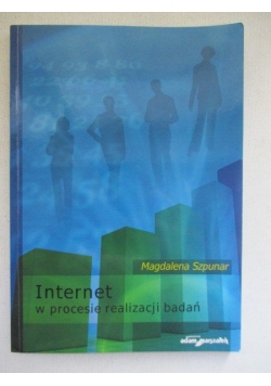 Internet w procesie realizacji badań