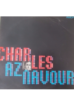 Charles Aznavour - płyta winylowa