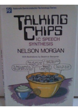 Talking Chips: Ic Speech Synthesis