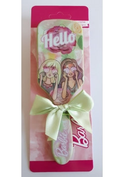 Szczotka do włosów Barbie Hello