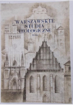 Warszawskie studia teologiczne tom 2