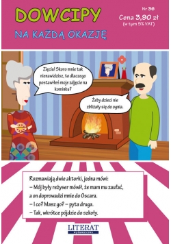 Dowcipy Nr 36 Na każdą okazję