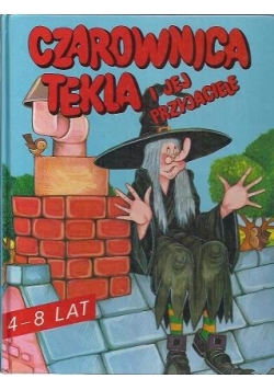 Czarownica Tekla i jej przyjaciele