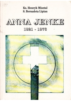 Anna Jenke 1921-1976