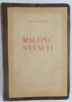 Miłość Sylwii, 1946 r.