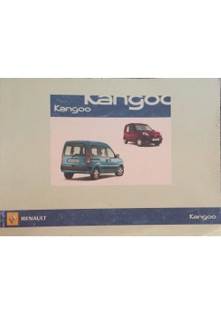 Renault Kangoo 1998-2008