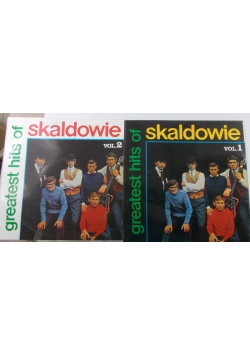 Greatest hits of Skaldowie, 2 płyty winylowe