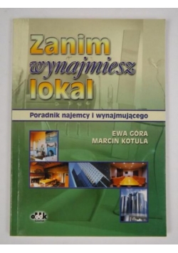Zanim wynajmiesz lokal