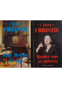 Rendez-vous ze śmiercią/Pani McGinty nie żyje