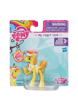 My Little Pony kucykowi przyjaciele Mr. Carrot Cake