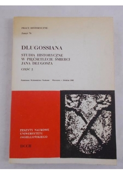 Dlugossiana