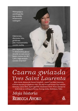 Czarna gwiazda Yves Saint Laurenta