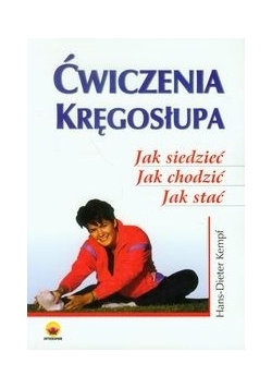 Ćwiczenia kręgosłupa