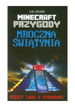 Minecraft Przygody Mroczna Świątynia