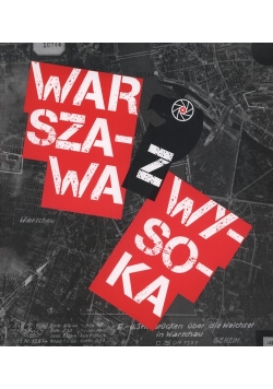 Warszawa z wysoka