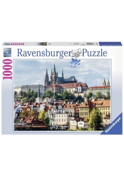 Puzzle Zamek na Hradczanach 1000