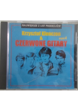 Czerwone gitary, największe przeboje CD