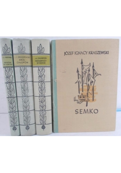 Semko/królewscy synowie/Król chłopów/Kraków za Łokietka