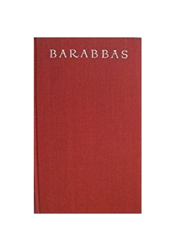 Barabbas