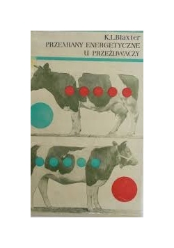 Przemiany energetyczne u przeżuwaczy