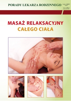 Masaż relaksacyjny całego ciała