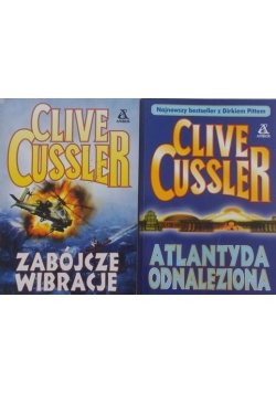 Zabójcze wibracje/Atlantyda odnaleziona