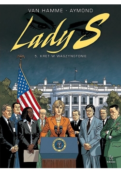 Lady S 5 Kret w Waszyngtonie