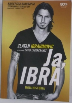 Ja, Ibra. Moja historia, Nowa