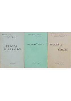 Szukanie i służba/Oblicza wielkości/Mądrość serca