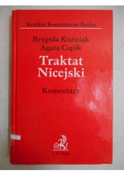 Traktat Nicejski. Komentarz