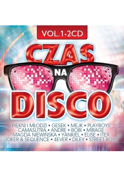 Czas na disco vol.1 2CD