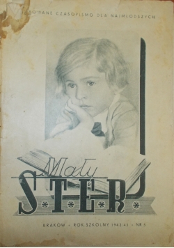 Mały ster nr. 5 , 1942/43 r