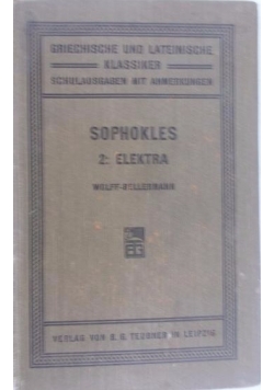 Sophokles.Elektra