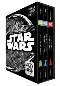 Star Wars Kolekcja 3 powieści