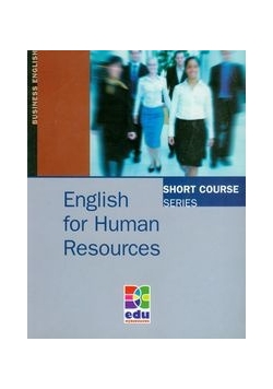 English for Human Resources