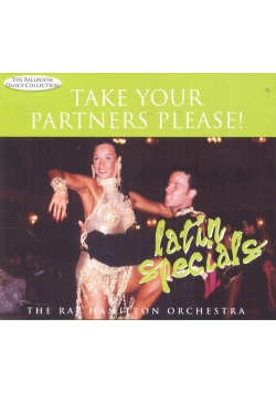 Take Your Partners Please! Latin Specials