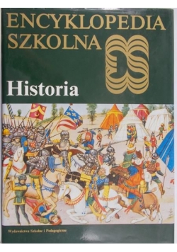 Encyklopedia szkolna. Historia